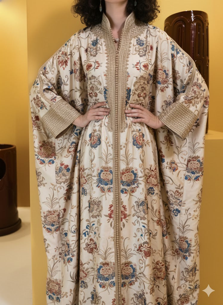 Royal Brocard Caftan