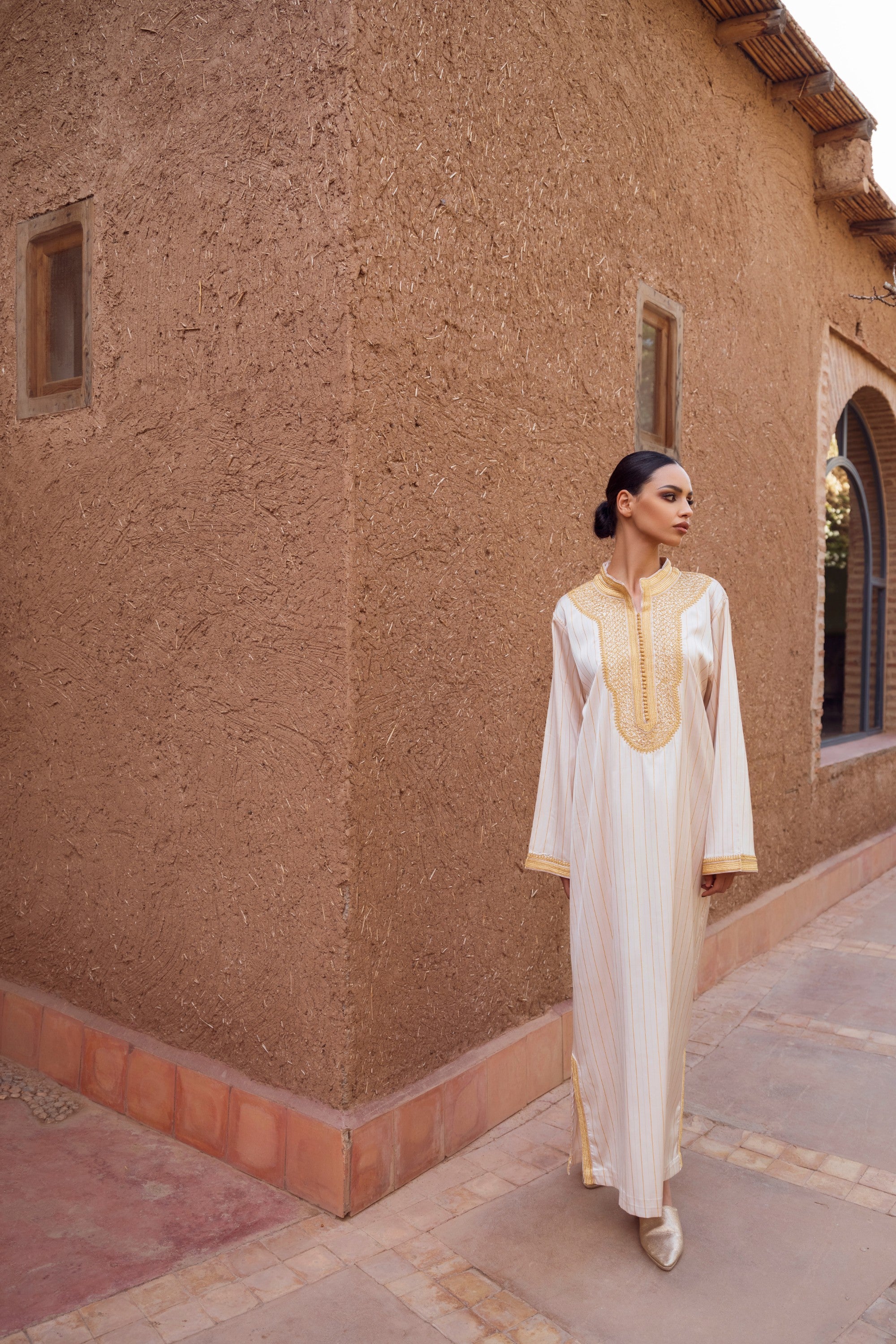 Sahara Golden Sand Gandoura