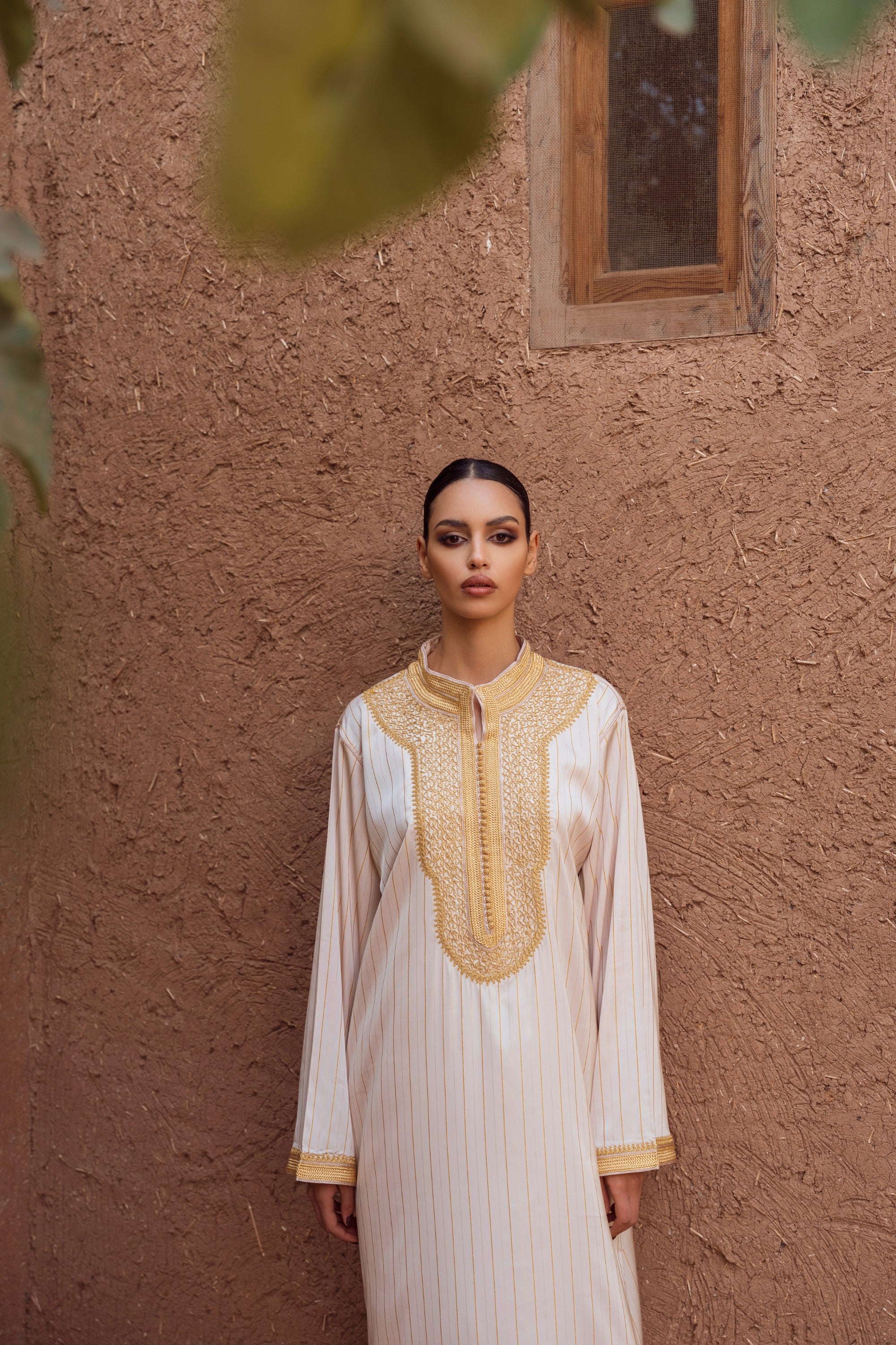 Sahara Golden Sand Gandoura