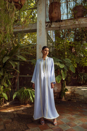 Elegant Two-Piece Caftan Set