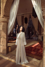 Mother of Pearl Caftan