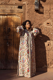 Royal Brocade Caftan